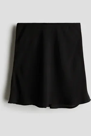 H&M Falda línea A