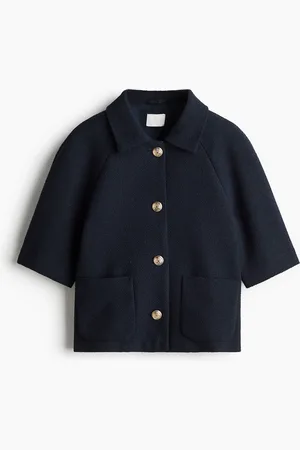 H&M Saco de manga corta