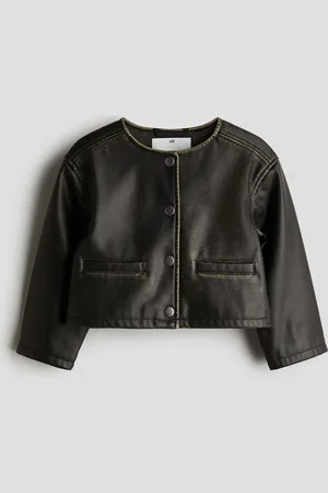 H&M Saco revestido