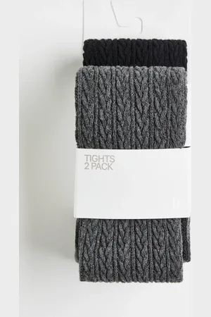 H&M 2-pack de mallas