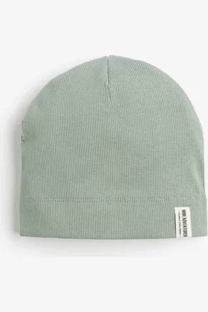 H&M Gorro acanalado