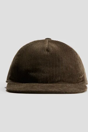 H&M Gorra con visera plana