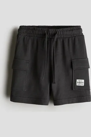 H&M Shorts cargo en french terry