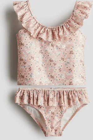 H&M Tankini con olanes