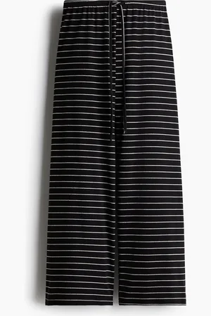 H&M Pantalón en mezcla de algodón