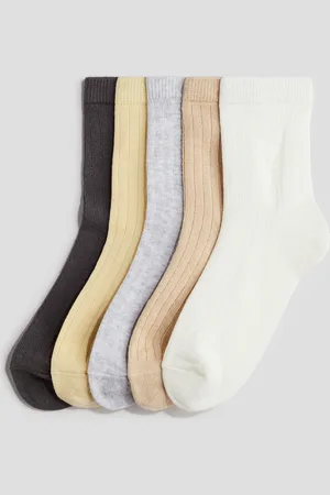 H&M 5-pack de calcetines
