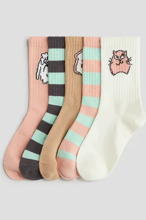 H&M 5-pack de calcetines