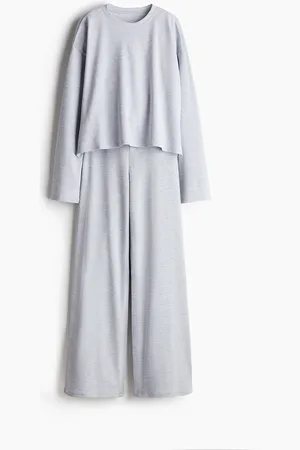 H&M Pijama gofrada