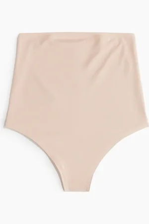H&M MAMA Panties High Waist en microfibra