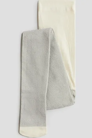 H&M Mallas brillosas