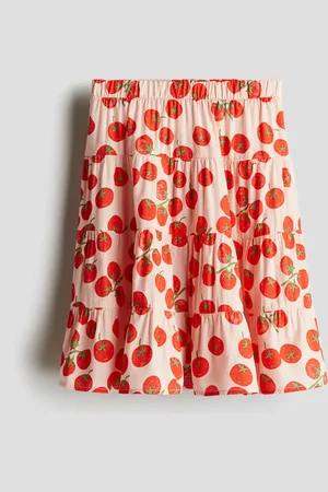 H&M Tiered skirt