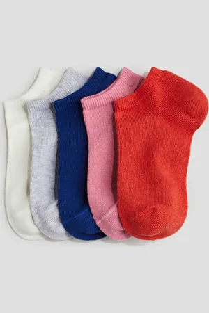 H&M 5-pack Calcetines al tobillo