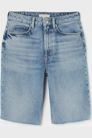 H&M Shorts Slim Denim