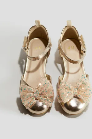 H&M Zapatos con moño