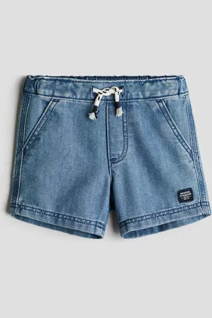 H&M Shorts de sarga