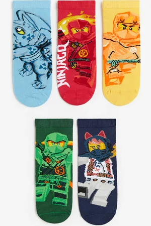 H&M 5-pack de calcetines