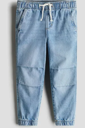 H&M Joggers de denim