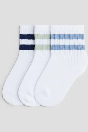 H&M 3-pack de calcetines