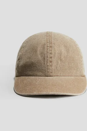 H&M Gorra en sarga de algodón