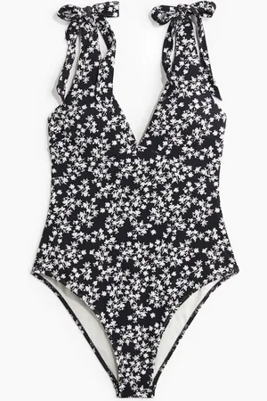 H&M Traje de baño High Leg con relleno