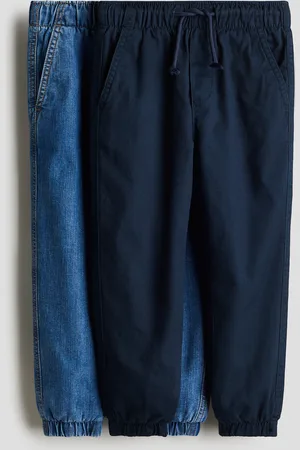 H&M Joggers forrados
