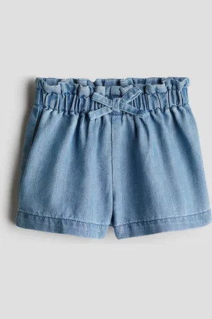 H&M Shorts paper-bag