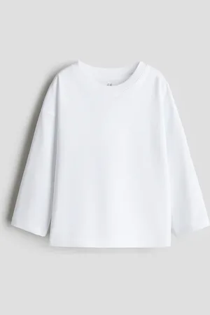 H&M Playera de manga larga