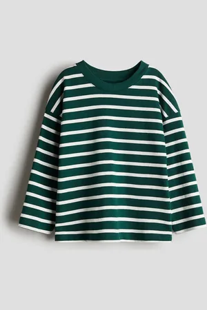 H&M Playera de manga larga