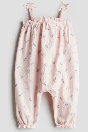H&M Mono en tejido corrugado