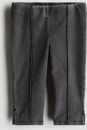 H&M Leggings capri de punto