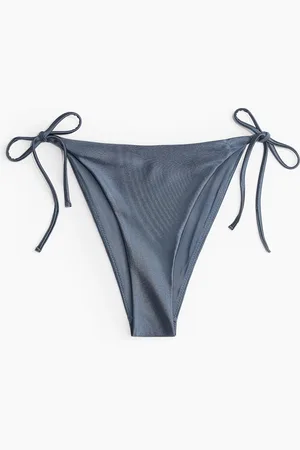 H&M Bragas de bikini tanga con lazos