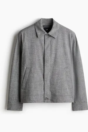 H&M Chamarra camisa Regular Fit