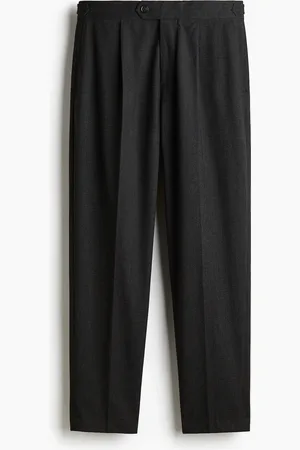 H&M Pantalón de vestir en mezcla de viscosa