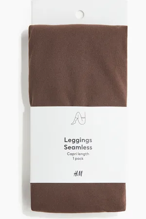 H&M Leggings Seamless Capri
