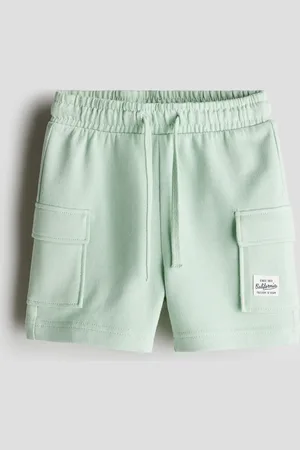 H&M Shorts cargo en french terry