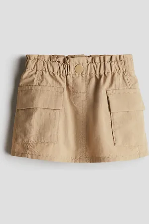 H&M Falda cargo