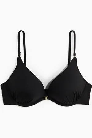 H&M Top de bikini escotado