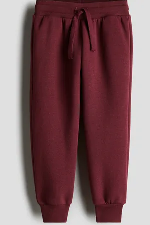 H&M Joggers con interior peinado