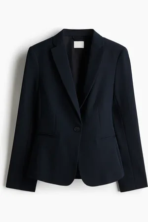 H&M Saco entallado