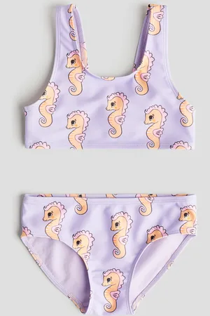 H&M Bikini con diseño estampado