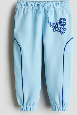 H&M Joggers con diseño
