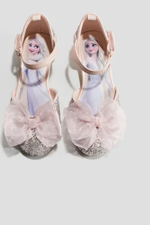 H&M Zapatos con moño