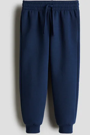 H&M Joggers con interior peinado