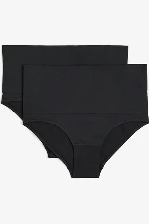 H&M 2-pack de panties medium shaping