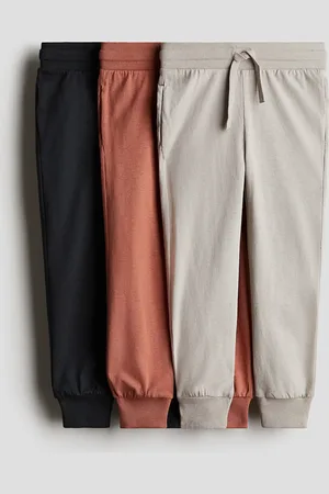 H&M 3-pack de joggers