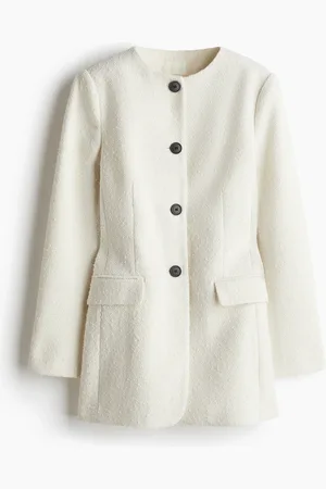 H&M Saco entallado