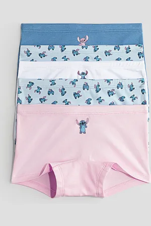 H&M 5-pack bóxers de algodón