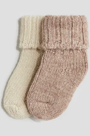 H&M Calcetines en mezcla de lana