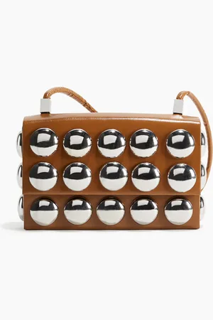 H&M Bolso para celular con remaches