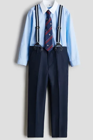 H&M Conjunto de vestir 4 piezas